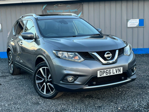 Nissan X-Trail  1.6 dCi N-Vision Euro 6 (s/s) 5dr