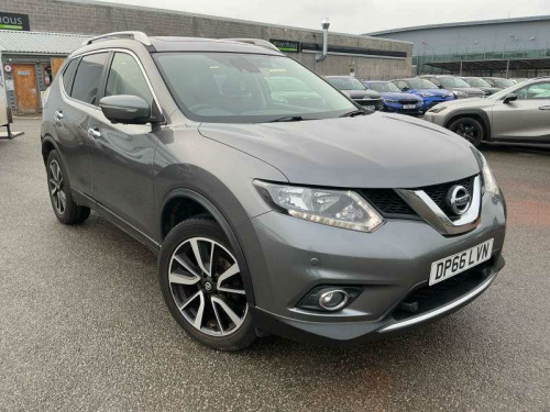 Nissan X-Trail  1.6 dCi N-Vision Euro 6 (s/s) 5dr