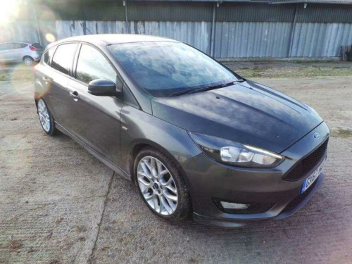 Ford Focus  1.5T EcoBoost ST-Line Euro 6 (s/s) 5dr