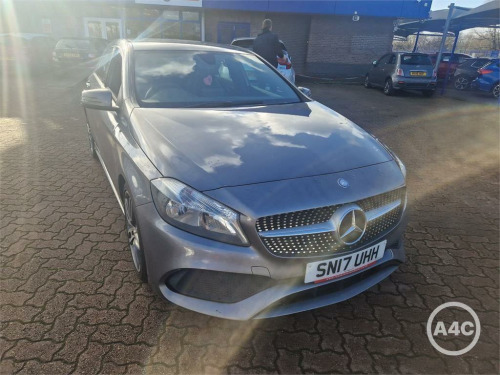 Mercedes-Benz A-Class  2.1 A200d AMG Line Euro 6 (s/s) 5dr