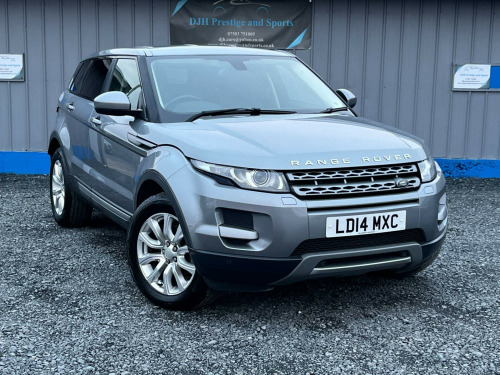 Land Rover Range Rover Evoque  2.2 SD4 Pure Tech 4WD Euro 5 (s/s) 5dr