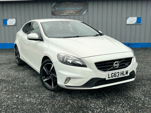 Volvo V40  1.6 D2 R-Design Euro 5 (s/s) 5dr