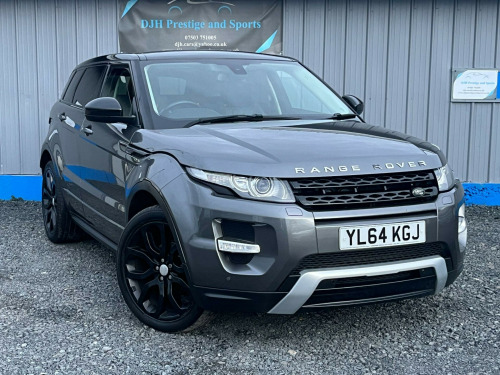 Land Rover Range Rover Evoque  2.2 SD4 Dynamic Auto 4WD Euro 5 (s/s) 5dr