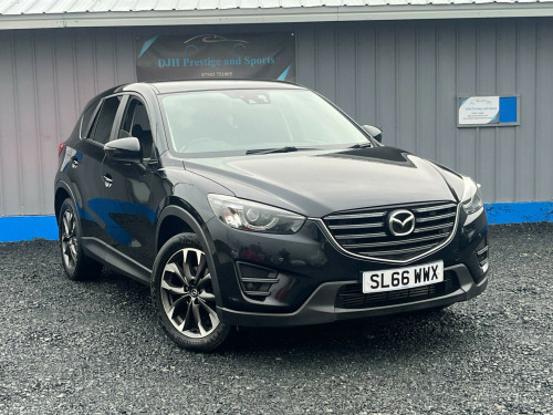 Mazda CX-5  2.2 SKYACTIV-D Sport Nav Euro 6 (s/s) 5dr