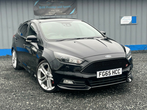 Ford Focus  2.0 TDCi ST-3 Euro 6 (s/s) 5dr