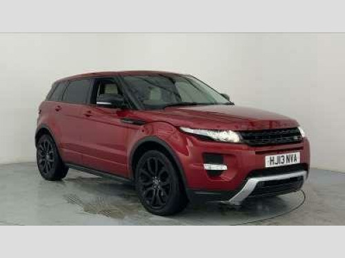 Land Rover Range Rover Evoque  2.2 SD4 Dynamic Auto 4WD Euro 5 5dr