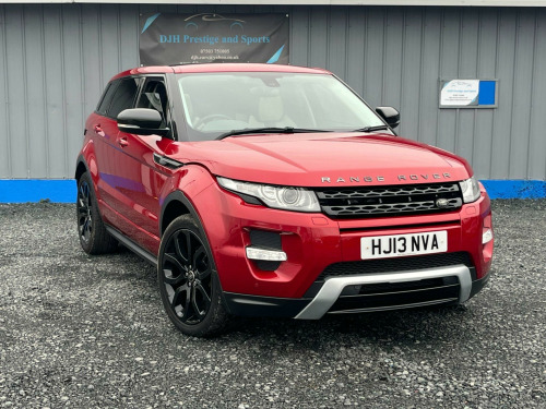 Land Rover Range Rover Evoque  2.2 SD4 Dynamic Auto 4WD Euro 5 5dr