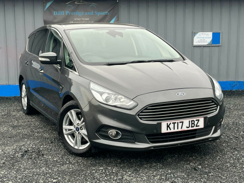 Ford S-MAX  2.0 TDCi Titanium Euro 6 (s/s) 5dr