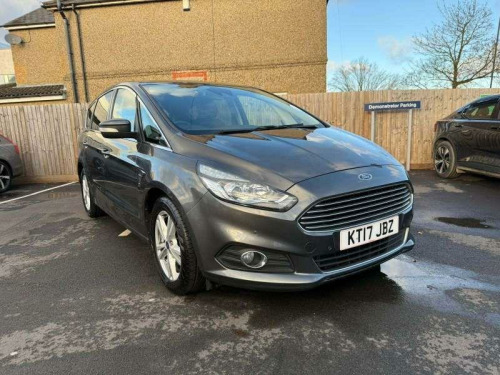 Ford S-MAX  2.0 TDCi Titanium Euro 6 (s/s) 5dr