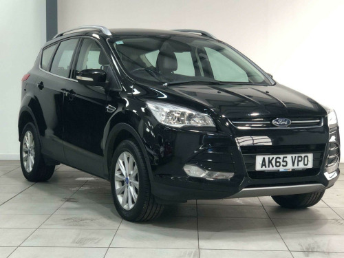 Ford Kuga  2.0 TDCi Titanium AWD Euro 6 (s/s) 5dr