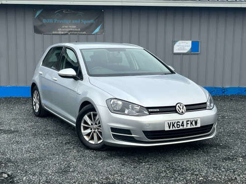 Volkswagen Golf  1.6 TDI BlueMotion Euro 5 (s/s) 5dr