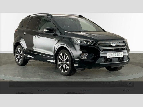 Ford Kuga  1.5 TDCi ST-Line Powershift Euro 6 (s/s) 5dr