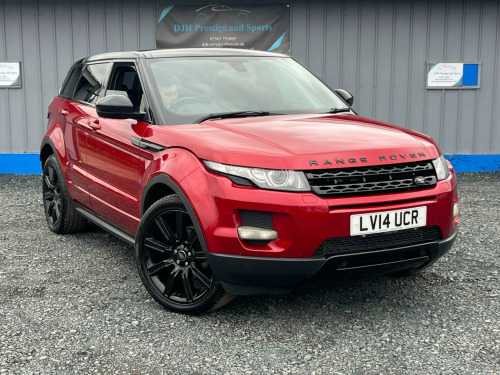 Land Rover Range Rover Evoque  2.2 SD4 Dynamic Auto 4WD Euro 5 (s/s) 5dr