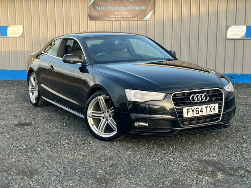 Audi A5  2.0 TDI S line Euro 5 (s/s) 2dr