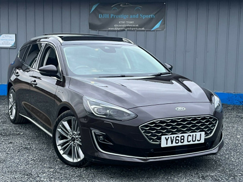 Ford Focus  2.0 EcoBlue Vignale Auto Euro 6 (s/s) 5dr