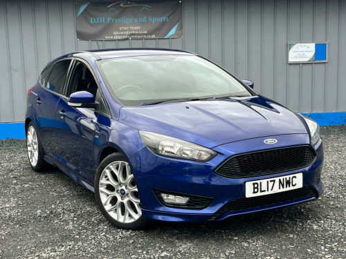 Ford Focus  1.5 TDCi ST-Line Euro 6 (s/s) 5dr