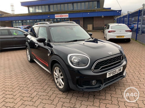 MINI Countryman  2.0 Cooper S Sport Euro 6 (s/s) 5dr