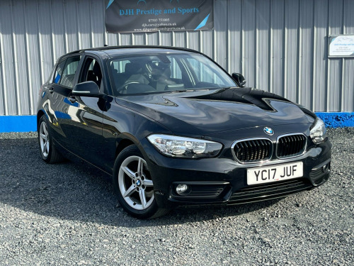 BMW 1 Series  1.5 116d ED Plus Euro 6 (s/s) 5dr