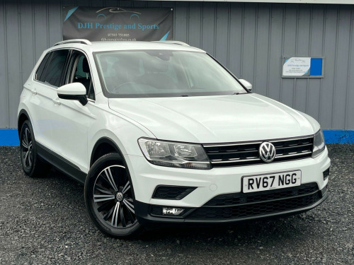 Volkswagen Tiguan  2.0 TDI SE Navigation Euro 6 (s/s) 5dr