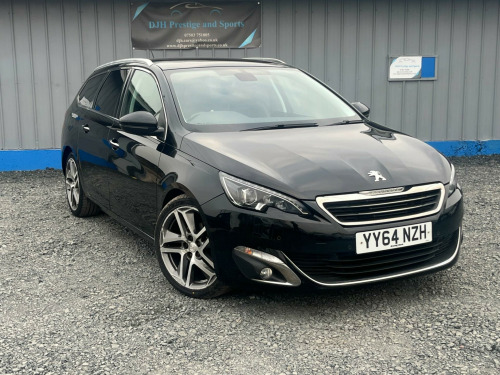 Peugeot 308 SW  1.6 e-HDi Feline Euro 5 (s/s) 5dr