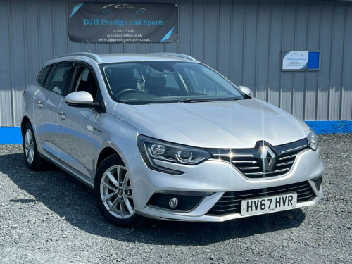 Renault Megane  1.5 dCi Dynamique Nav Sport Tourer Euro 6 (s/s) 5dr