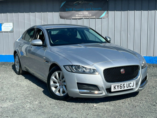 Jaguar XF  2.0d Prestige Auto Euro 6 (s/s) 4dr