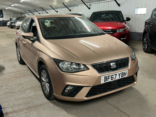 SEAT Ibiza  1.0 MPI SE Euro 6 (s/s) 5dr 