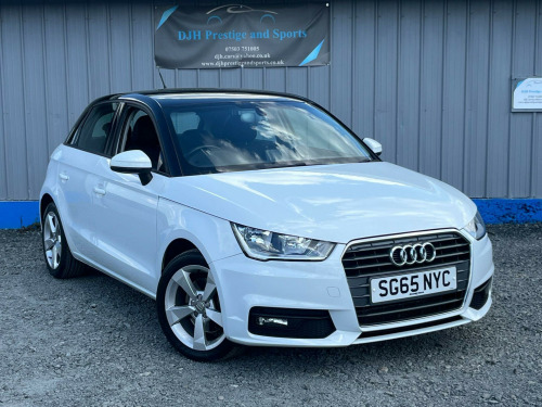 Audi A1  1.4 TFSI Sport Sportback Euro 6 (s/s) 5dr