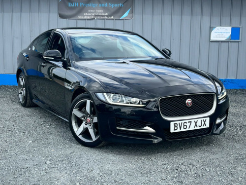 Jaguar XE  2.0d R-Sport Auto Euro 6 (s/s) 4dr