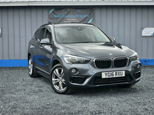 BMW X1  2.0 18d Sport sDrive Euro 6 (s/s) 5dr