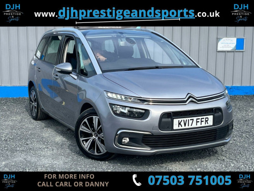 Citroen Grand C4 Picasso  1.6 BlueHDi Feel Euro 6 (s/s) 5dr 