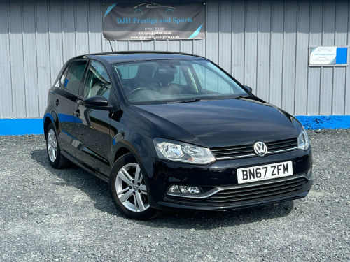 Volkswagen Polo  1.0 Match Edition Euro 6 (s/s) 5dr