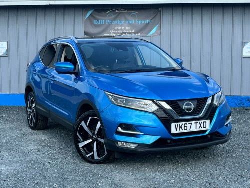 Nissan Qashqai  1.6 dCi Tekna Euro 6 (s/s) 5dr