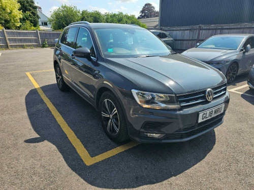 Volkswagen Tiguan  2.0 TDI SE Navigation Euro 6 (s/s) 5dr