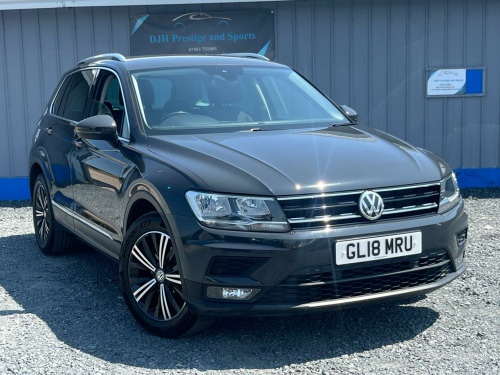 Volkswagen Tiguan  2.0 TDI SE Navigation Euro 6 (s/s) 5dr