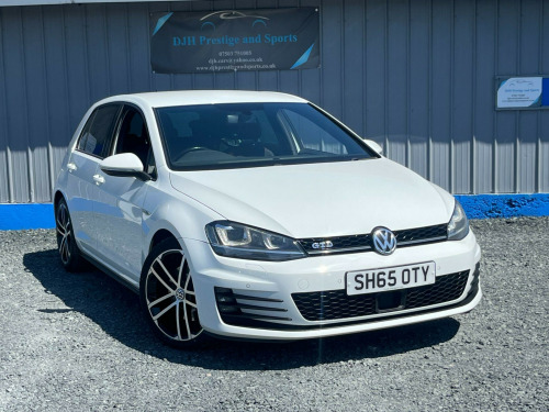 Volkswagen Golf  2.0 TDI BlueMotion Tech GTD Euro 6 (s/s) 5dr