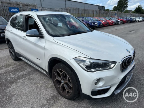 BMW X1  1.5 18i xLine sDrive Euro 6 (s/s) 5dr