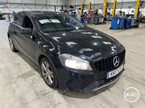 Mercedes-Benz A-Class  2.1 A200d Sport Euro 6 (s/s) 5dr