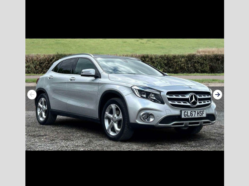 Mercedes-Benz GLA-Class  2.1 GLA200d Sport (Executive) Euro 6 (s/s) 5dr