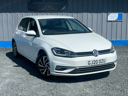 Volkswagen Golf  1.5 TSI EVO Match Edition DSG Euro 6 (s/s) 5dr