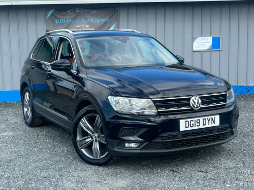 Volkswagen Tiguan  2.0 TDI Match Euro 6 (s/s) 5dr
