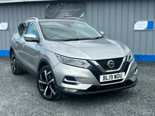 Nissan Qashqai  1.5 dCi Tekna Euro 6 (s/s) 5dr