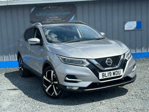 Nissan Qashqai  1.5 dCi Tekna Euro 6 (s/s) 5dr