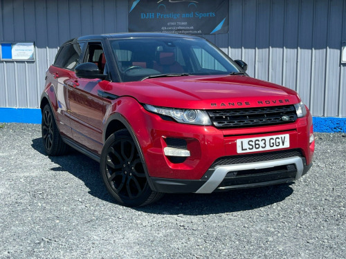 Land Rover Range Rover Evoque  2.2 SD4 Dynamic 4WD Euro 5 (s/s) 5dr