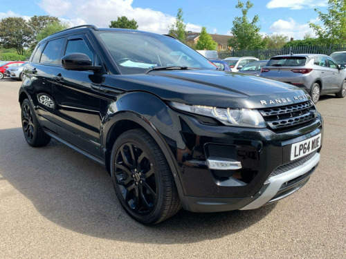 Land Rover Range Rover Evoque  2.2 SD4 Dynamic Auto 4WD Euro 5 (s/s) 5dr