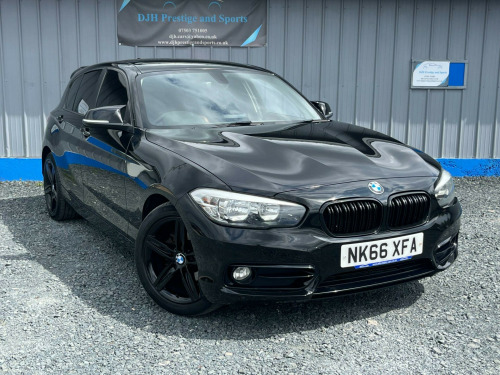 BMW 1 Series  1.5 118i Sport Euro 6 (s/s) 5dr