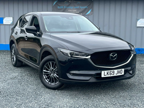 Mazda CX-5  2.0 SKYACTIV-G SE-L Nav+ Euro 6 (s/s) 5dr