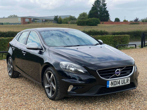 Volvo V40  1.6 D2 R-Design Euro 5 (s/s) 5dr