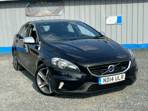 Volvo V40  1.6 D2 R-Design Euro 5 (s/s) 5dr