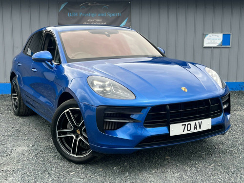 Porsche Macan  3.0T V6 S PDK 4WD Euro 6 (s/s) 5dr